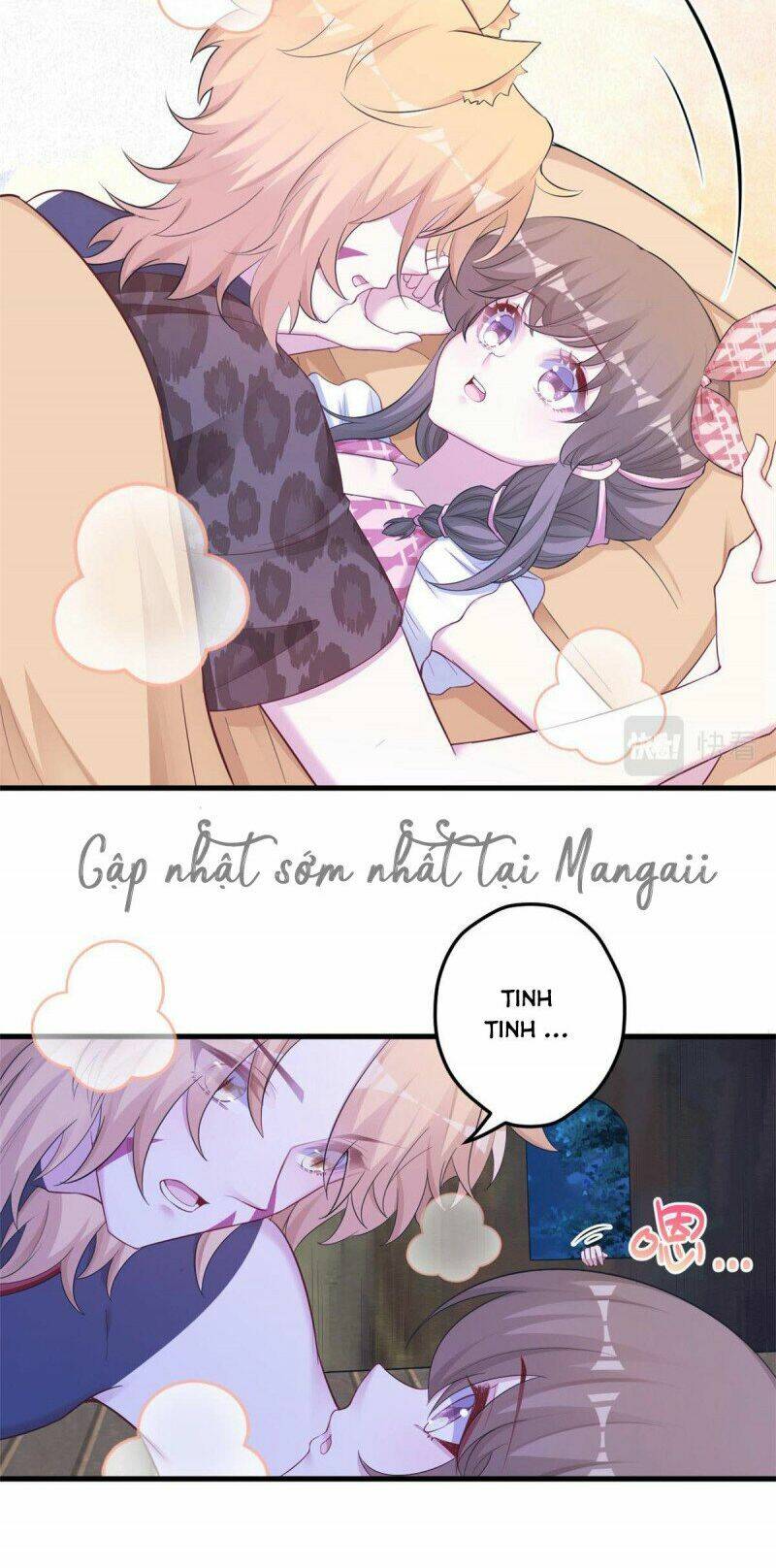 Thảnh Thơi Thú Thế Chủng Chủng Điền, Sinh Sinh Tể: Chapter 419