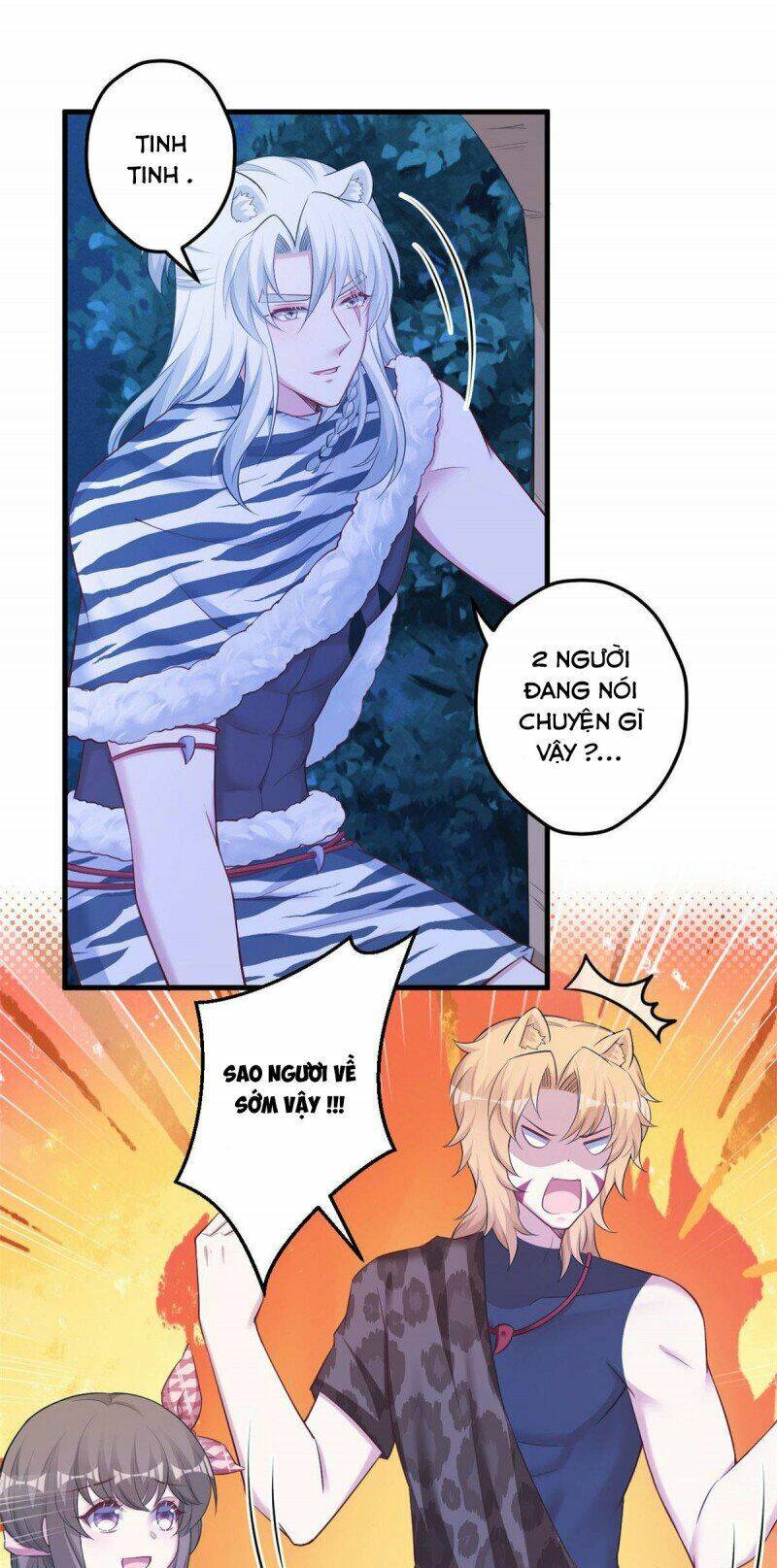 Thảnh Thơi Thú Thế Chủng Chủng Điền, Sinh Sinh Tể: Chapter 419