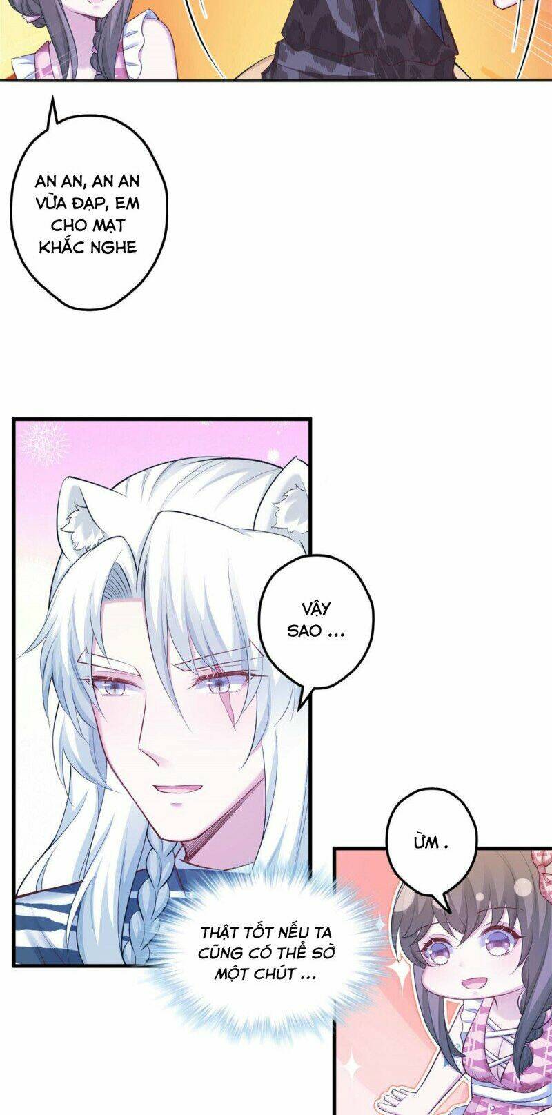 Thảnh Thơi Thú Thế Chủng Chủng Điền, Sinh Sinh Tể: Chapter 419