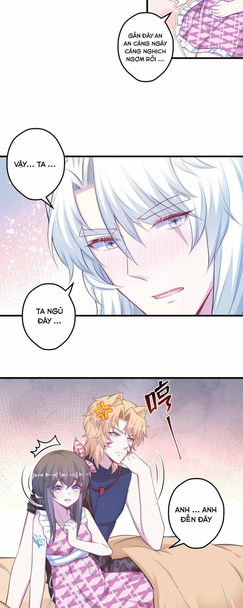 Thảnh Thơi Thú Thế Chủng Chủng Điền, Sinh Sinh Tể: Chapter 419