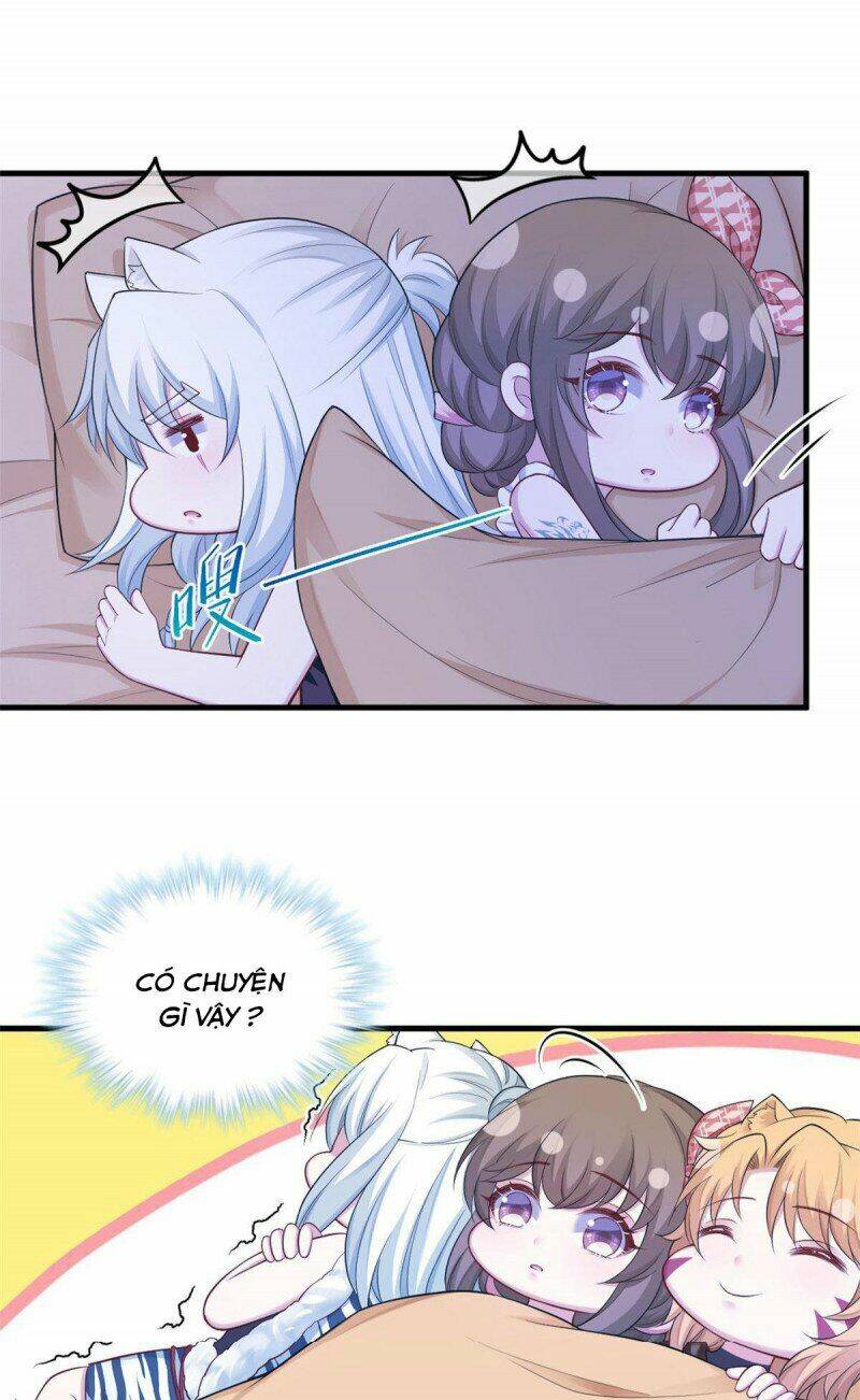Thảnh Thơi Thú Thế Chủng Chủng Điền, Sinh Sinh Tể: Chapter 419