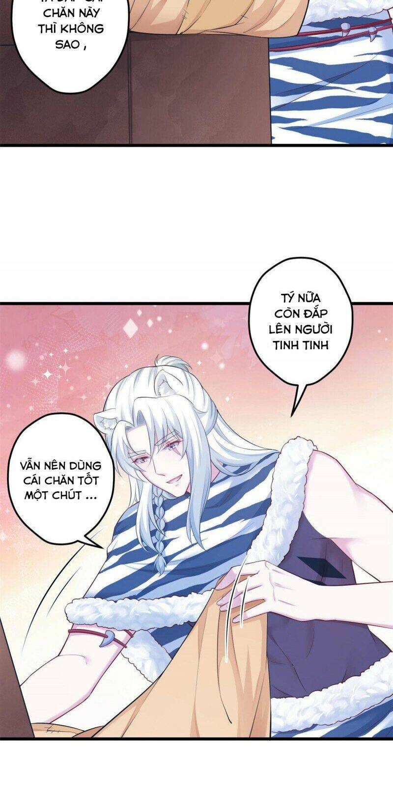 Thảnh Thơi Thú Thế Chủng Chủng Điền, Sinh Sinh Tể: Chapter 420