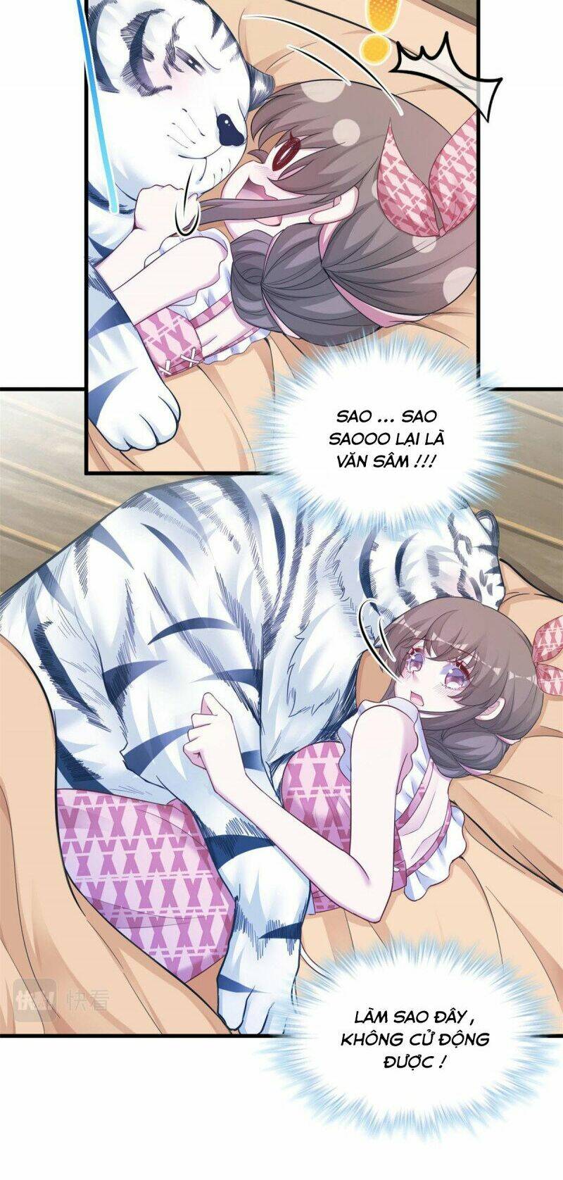 Thảnh Thơi Thú Thế Chủng Chủng Điền, Sinh Sinh Tể: Chapter 421