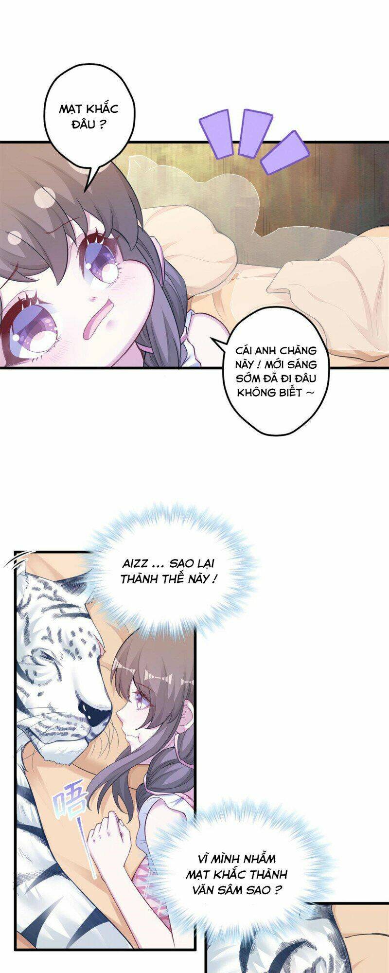 Thảnh Thơi Thú Thế Chủng Chủng Điền, Sinh Sinh Tể: Chapter 421
