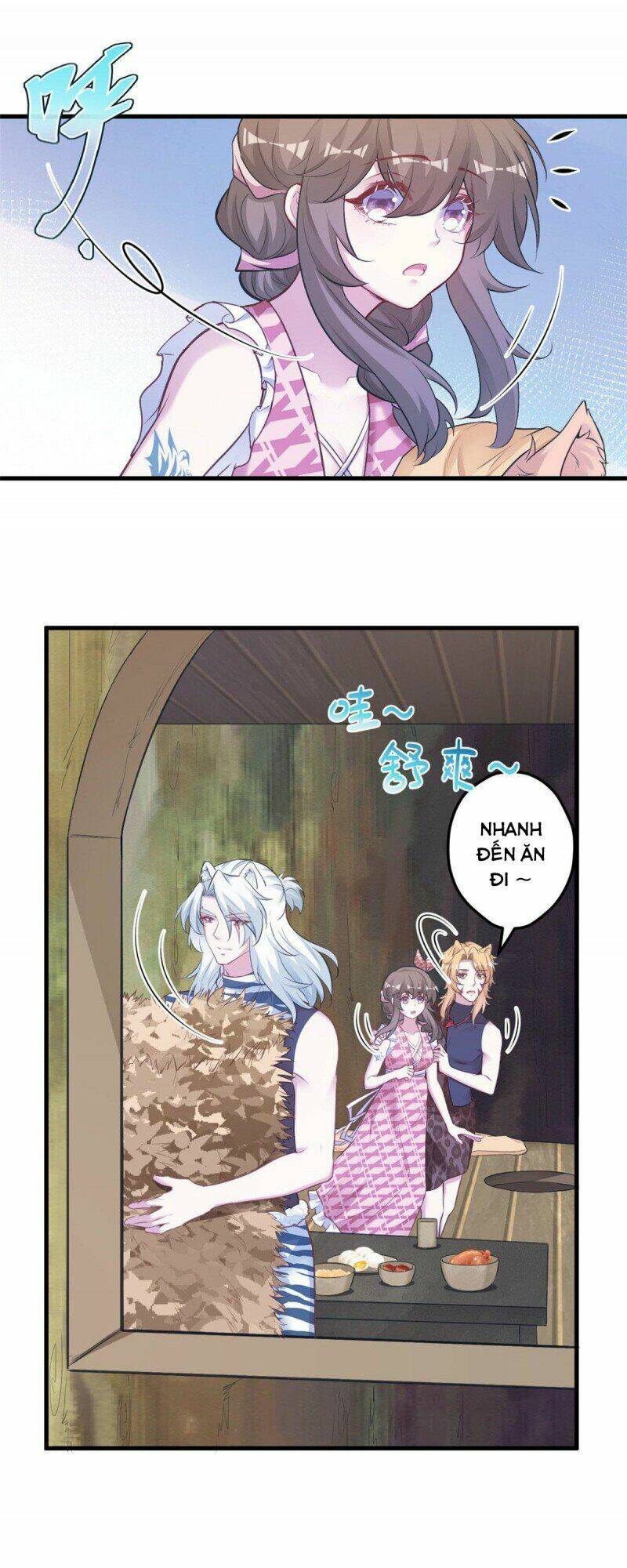 Thảnh Thơi Thú Thế Chủng Chủng Điền, Sinh Sinh Tể: Chapter 423