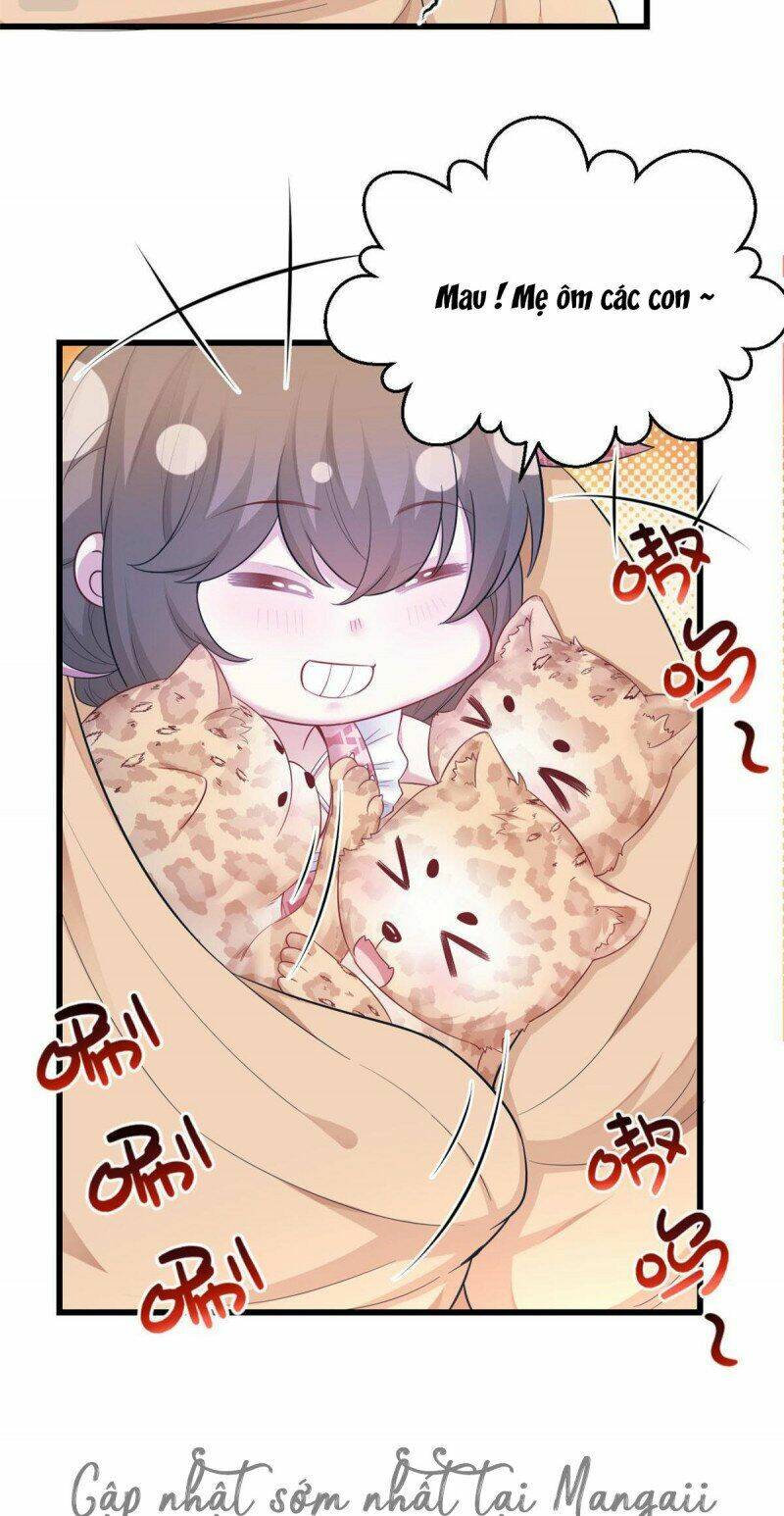 Thảnh Thơi Thú Thế Chủng Chủng Điền, Sinh Sinh Tể: Chapter 423