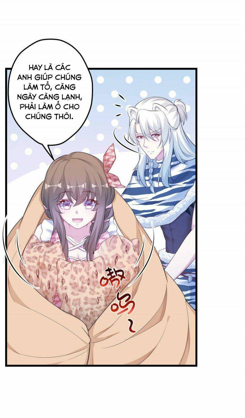 Thảnh Thơi Thú Thế Chủng Chủng Điền, Sinh Sinh Tể: Chapter 423