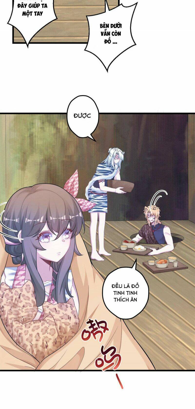 Thảnh Thơi Thú Thế Chủng Chủng Điền, Sinh Sinh Tể: Chapter 423