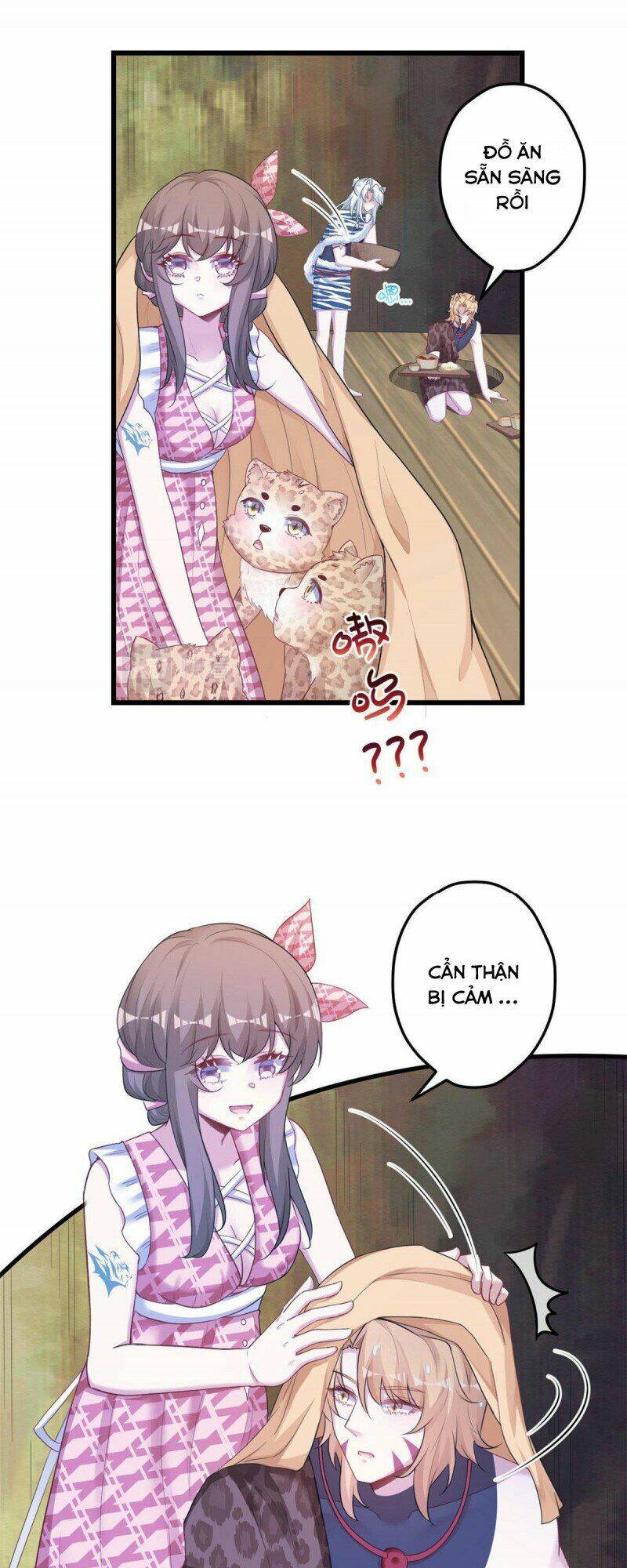 Thảnh Thơi Thú Thế Chủng Chủng Điền, Sinh Sinh Tể: Chapter 423