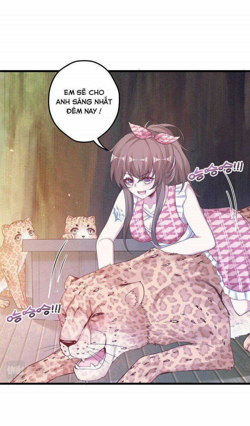 Thảnh Thơi Thú Thế Chủng Chủng Điền, Sinh Sinh Tể: Chapter 424