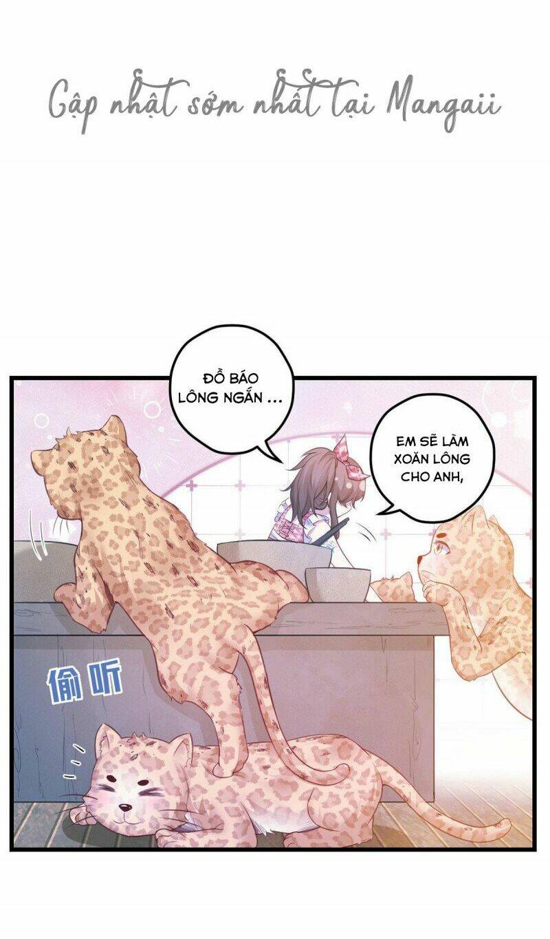 Thảnh Thơi Thú Thế Chủng Chủng Điền, Sinh Sinh Tể: Chapter 424