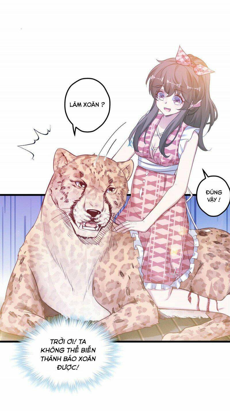 Thảnh Thơi Thú Thế Chủng Chủng Điền, Sinh Sinh Tể: Chapter 424