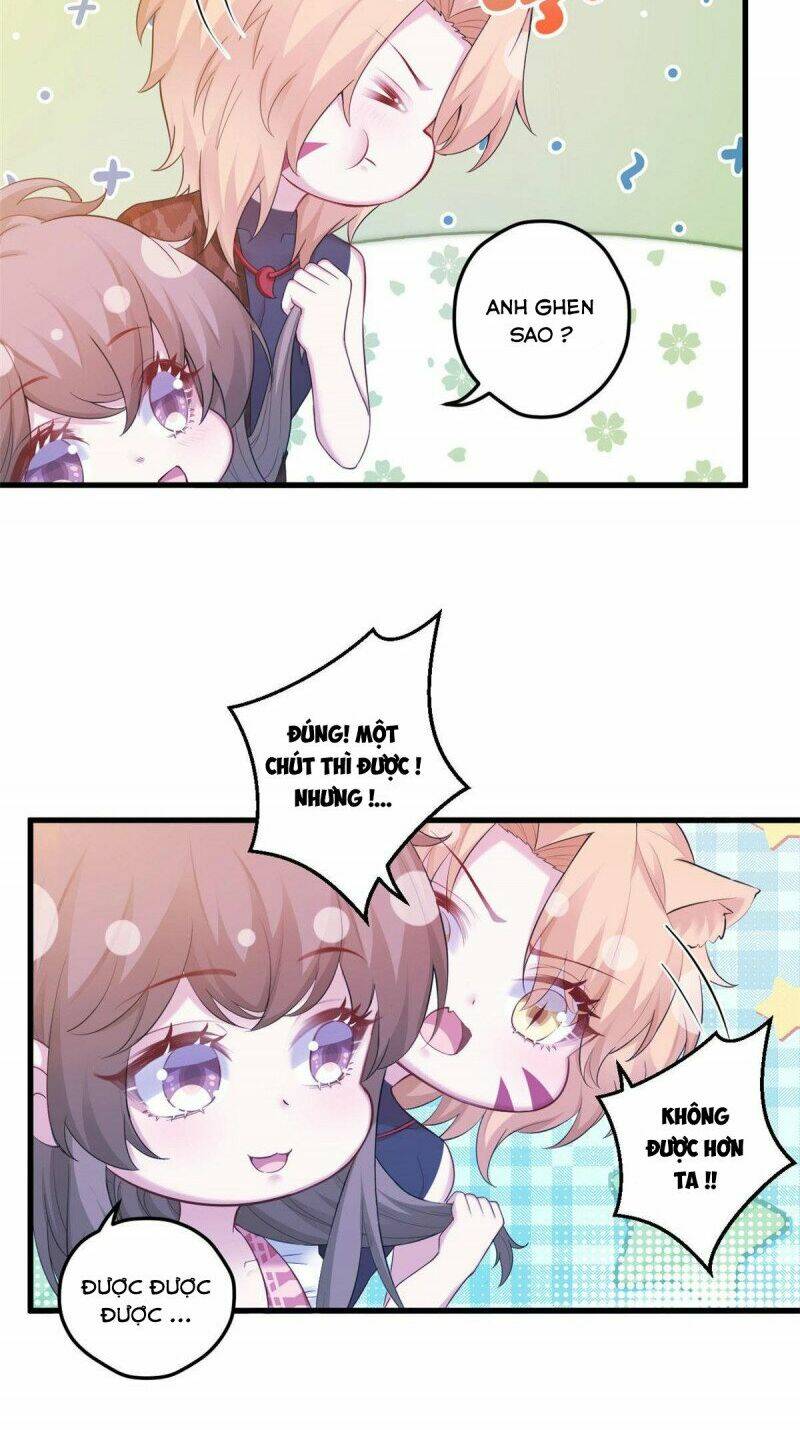 Thảnh Thơi Thú Thế Chủng Chủng Điền, Sinh Sinh Tể: Chapter 424