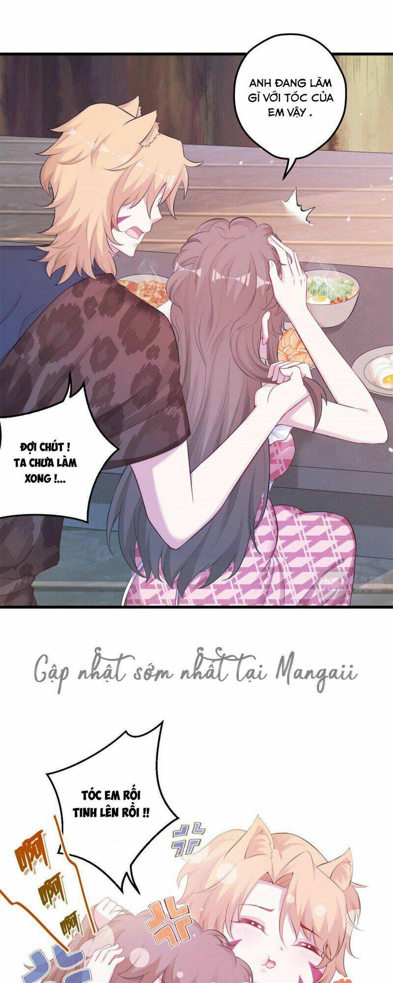 Thảnh Thơi Thú Thế Chủng Chủng Điền, Sinh Sinh Tể: Chapter 424