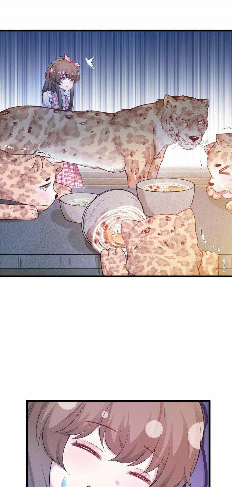Thảnh Thơi Thú Thế Chủng Chủng Điền, Sinh Sinh Tể: Chapter 425