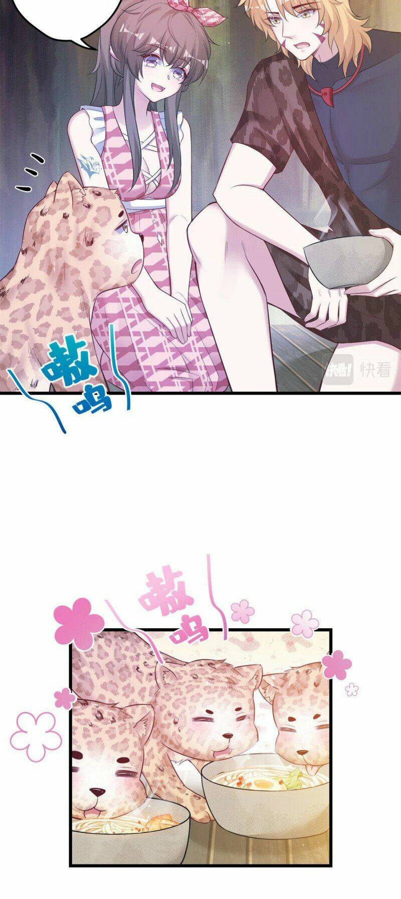 Thảnh Thơi Thú Thế Chủng Chủng Điền, Sinh Sinh Tể: Chapter 425