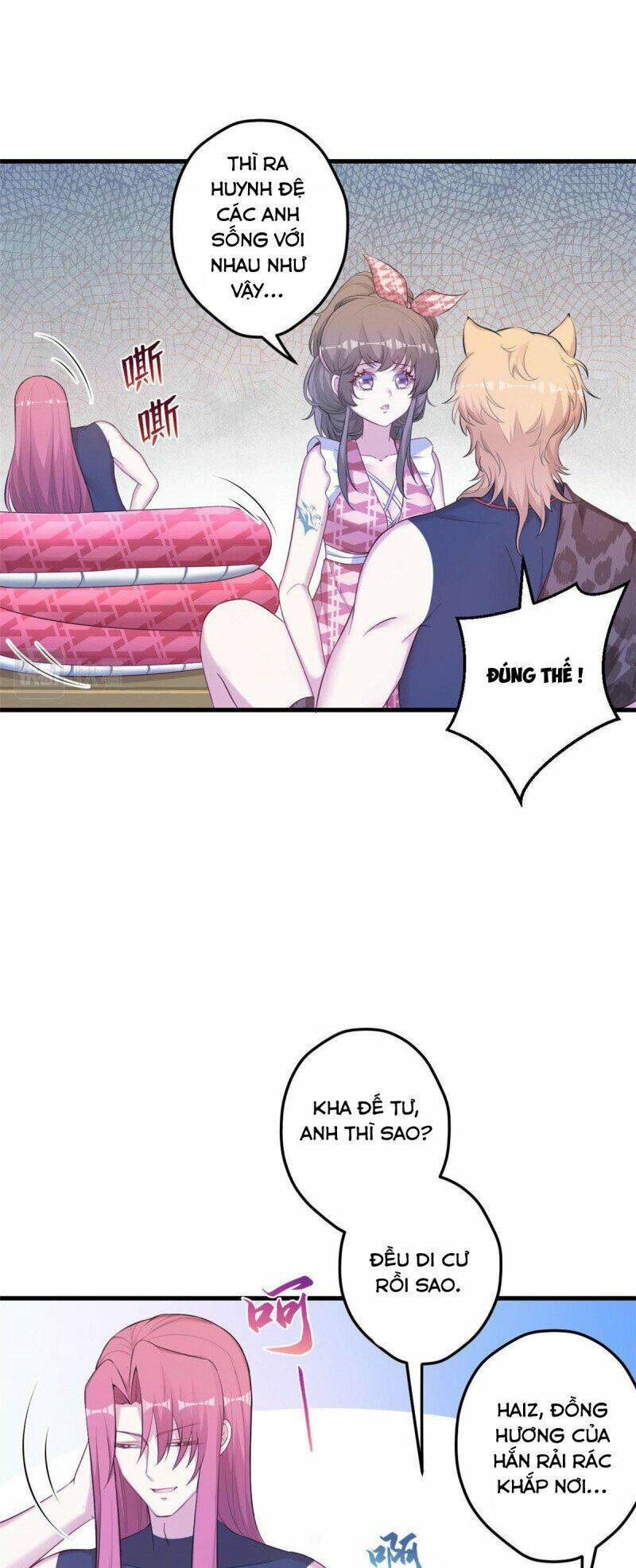 Thảnh Thơi Thú Thế Chủng Chủng Điền, Sinh Sinh Tể: Chapter 426