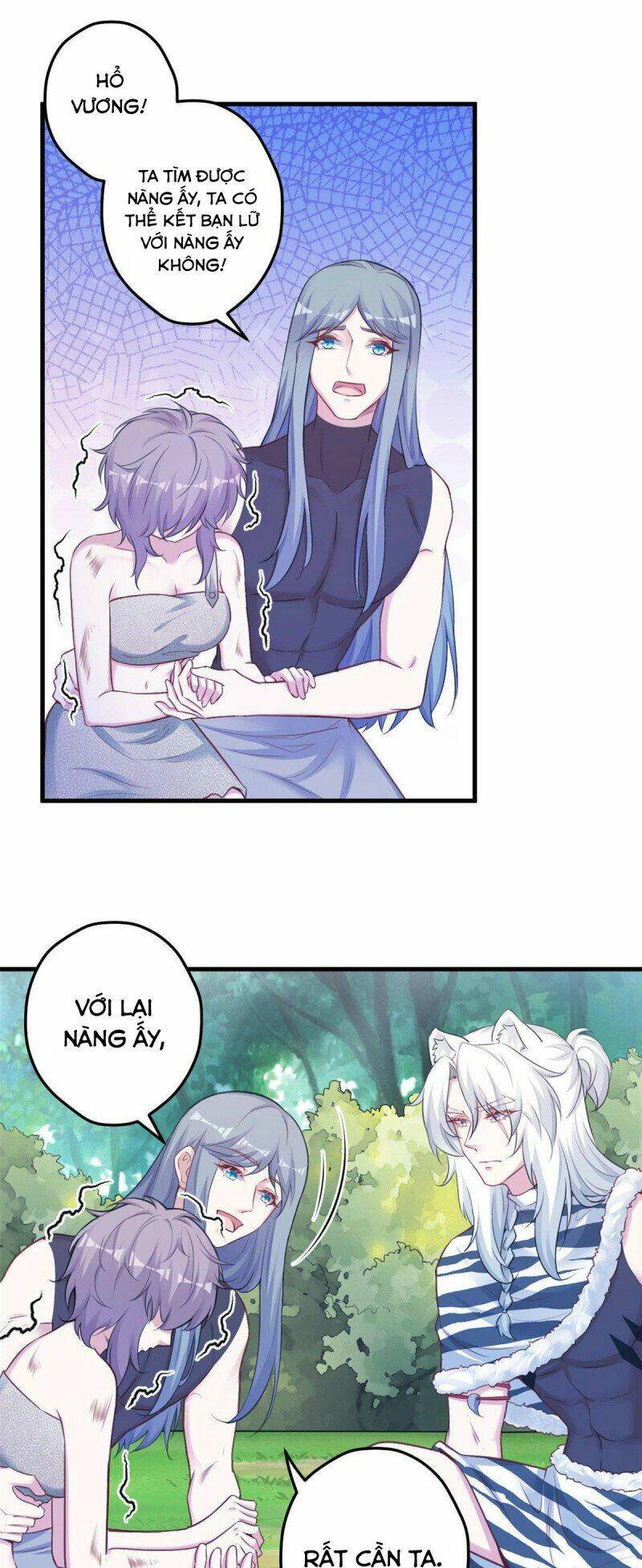 Thảnh Thơi Thú Thế Chủng Chủng Điền, Sinh Sinh Tể: Chapter 427