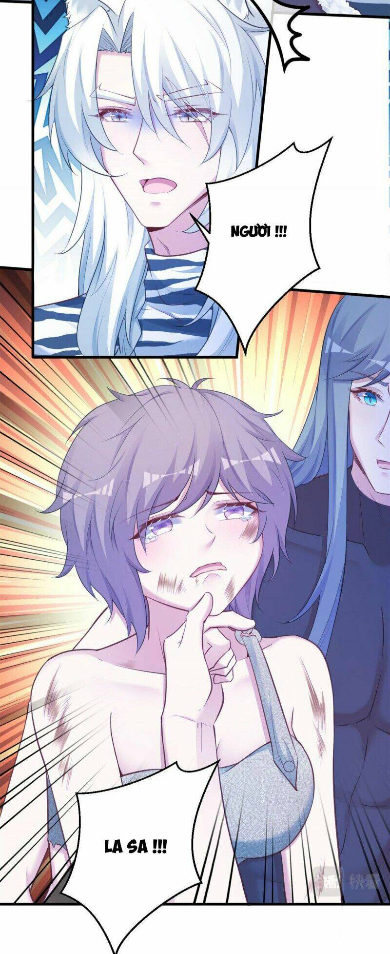 Thảnh Thơi Thú Thế Chủng Chủng Điền, Sinh Sinh Tể: Chapter 427