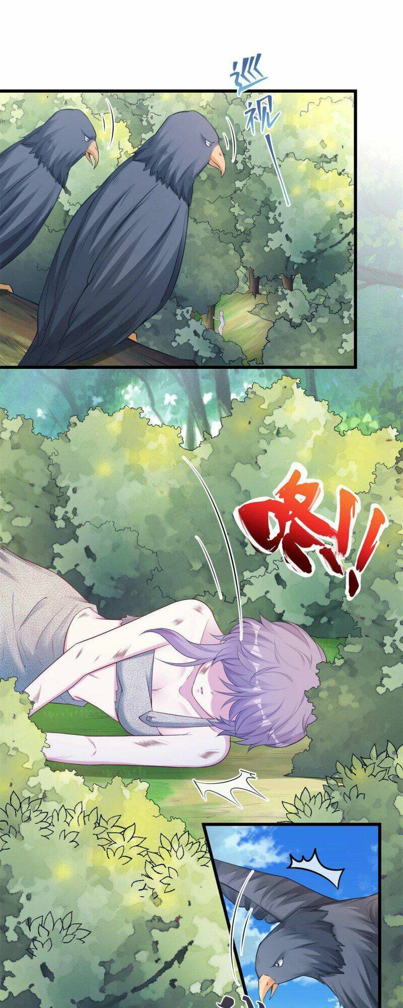 Thảnh Thơi Thú Thế Chủng Chủng Điền, Sinh Sinh Tể: Chapter 427