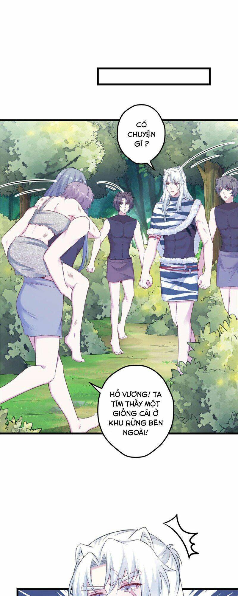 Thảnh Thơi Thú Thế Chủng Chủng Điền, Sinh Sinh Tể: Chapter 427
