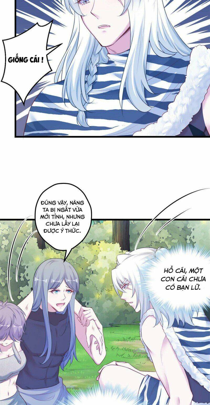 Thảnh Thơi Thú Thế Chủng Chủng Điền, Sinh Sinh Tể: Chapter 427