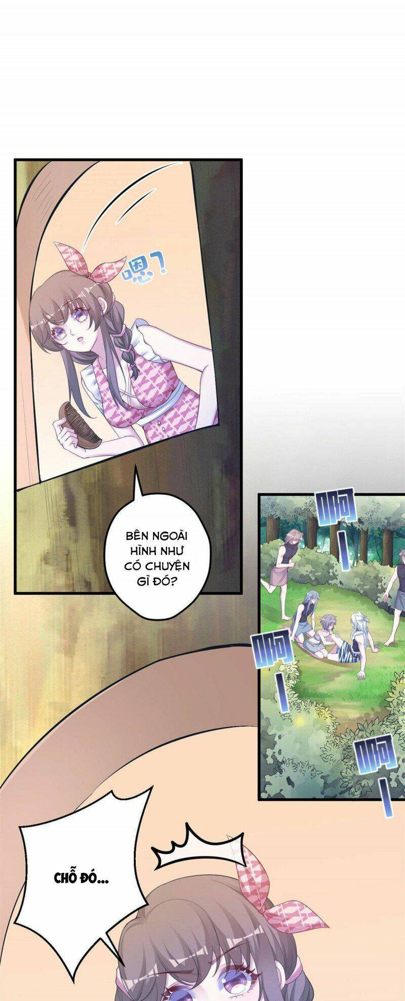 Thảnh Thơi Thú Thế Chủng Chủng Điền, Sinh Sinh Tể: Chapter 428