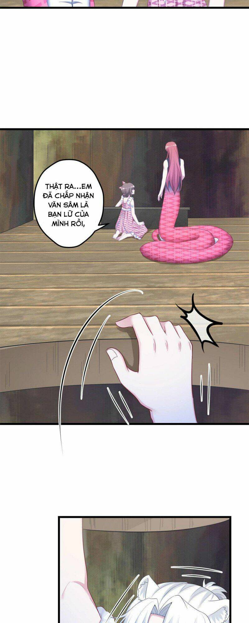 Thảnh Thơi Thú Thế Chủng Chủng Điền, Sinh Sinh Tể: Chapter 429