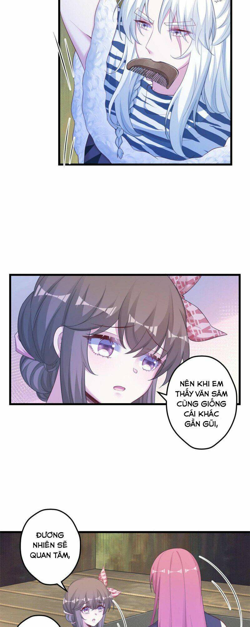 Thảnh Thơi Thú Thế Chủng Chủng Điền, Sinh Sinh Tể: Chapter 429