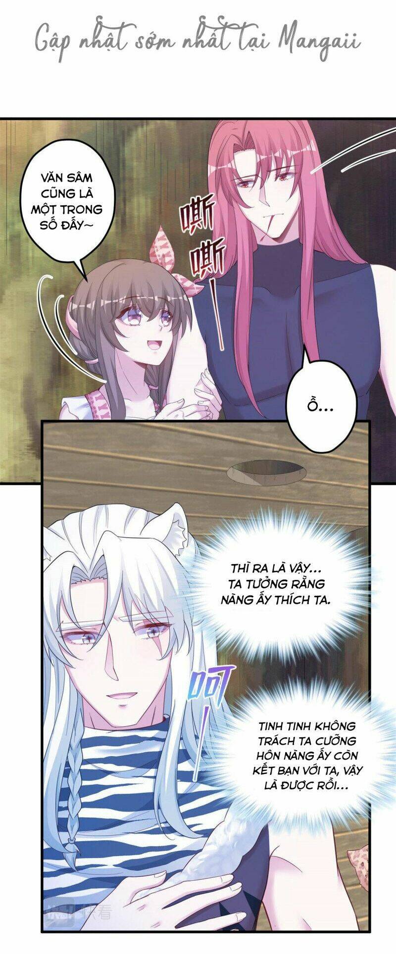 Thảnh Thơi Thú Thế Chủng Chủng Điền, Sinh Sinh Tể: Chapter 430
