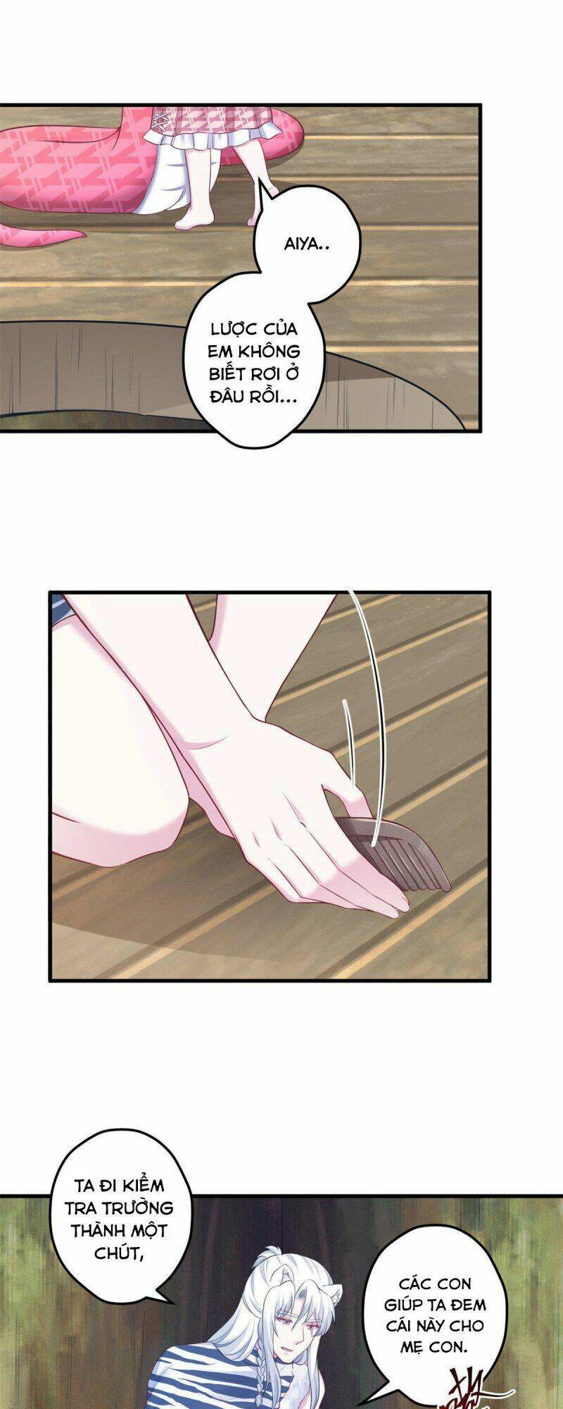 Thảnh Thơi Thú Thế Chủng Chủng Điền, Sinh Sinh Tể: Chapter 430