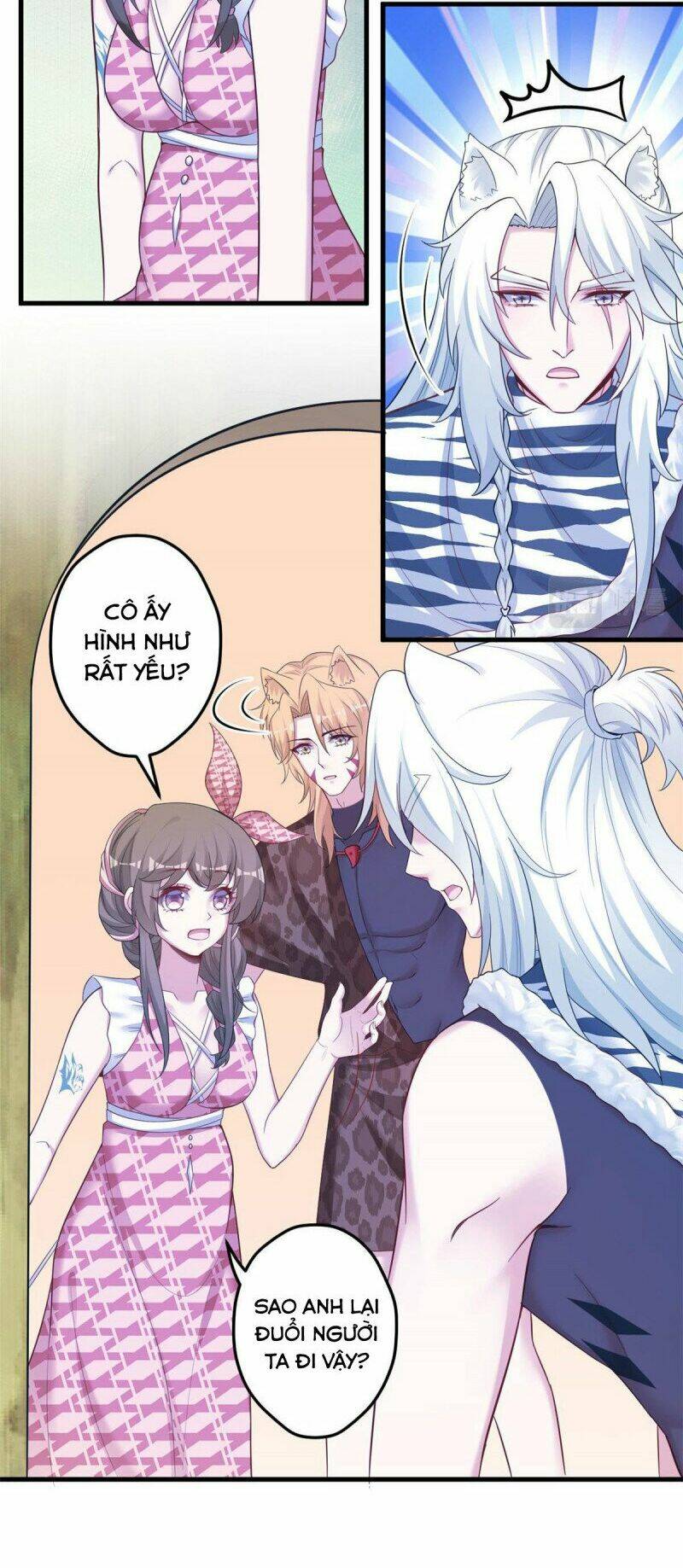 Thảnh Thơi Thú Thế Chủng Chủng Điền, Sinh Sinh Tể: Chapter 431