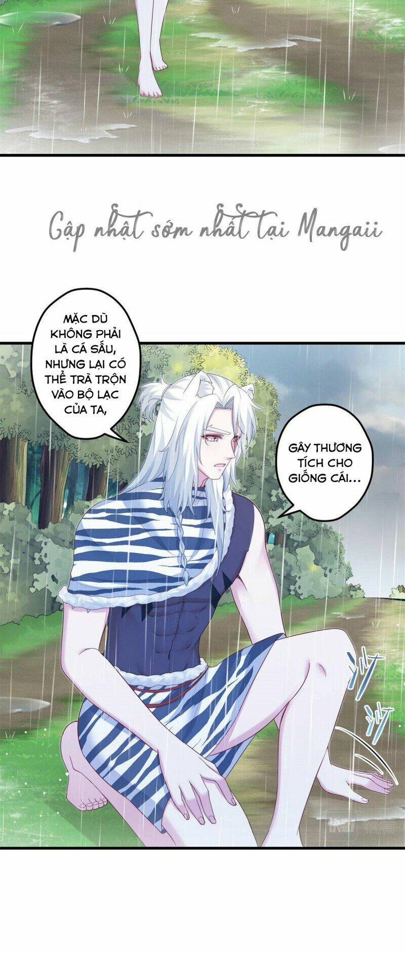 Thảnh Thơi Thú Thế Chủng Chủng Điền, Sinh Sinh Tể: Chapter 431