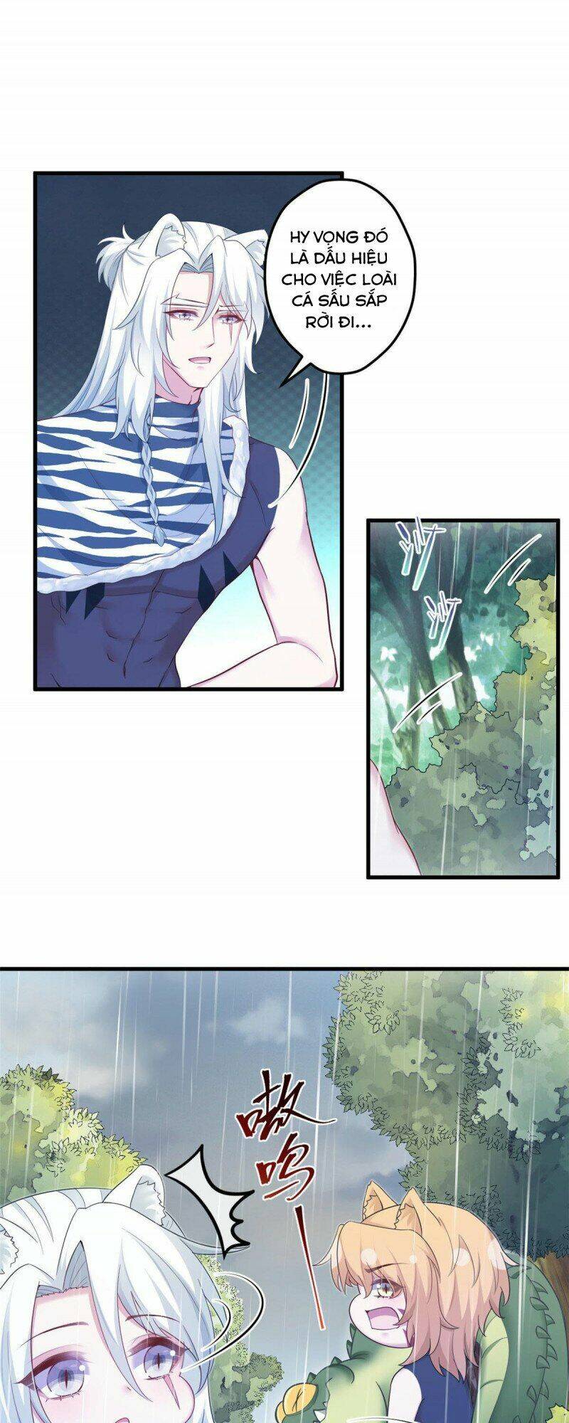 Thảnh Thơi Thú Thế Chủng Chủng Điền, Sinh Sinh Tể: Chapter 431