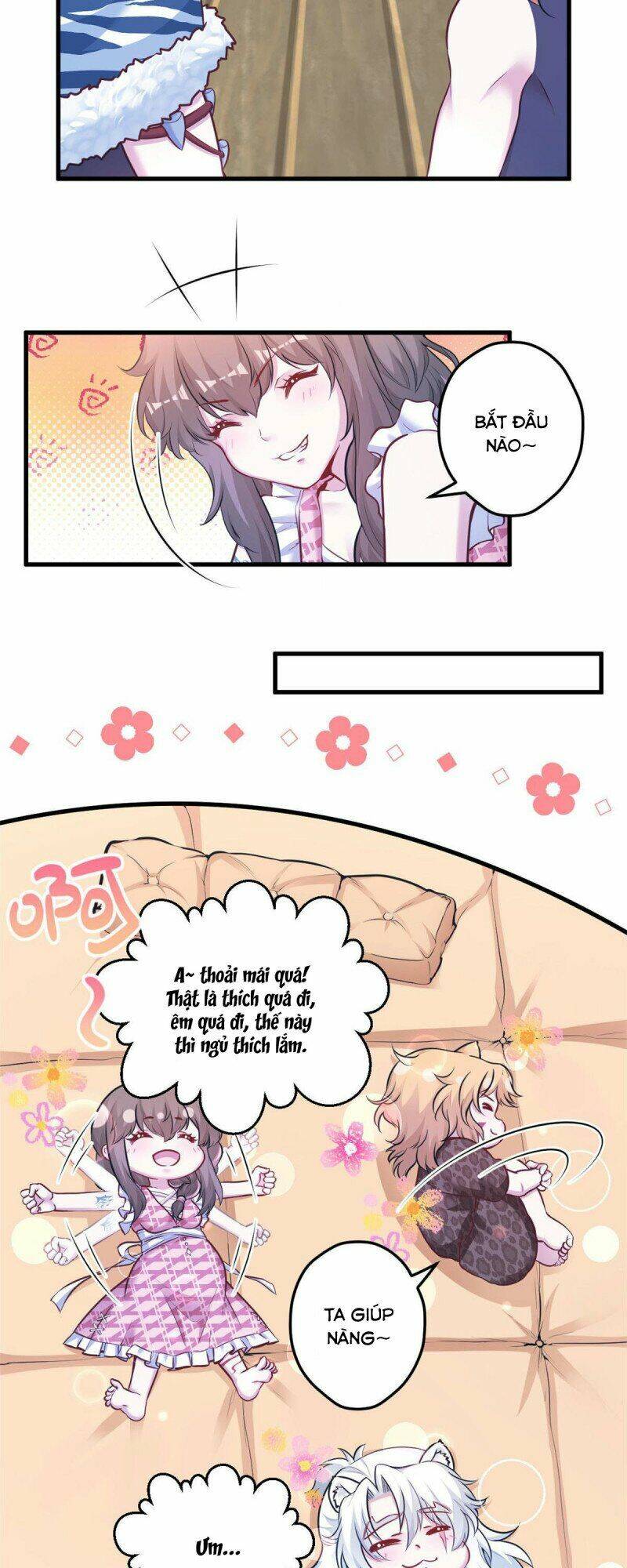 Thảnh Thơi Thú Thế Chủng Chủng Điền, Sinh Sinh Tể: Chapter 432