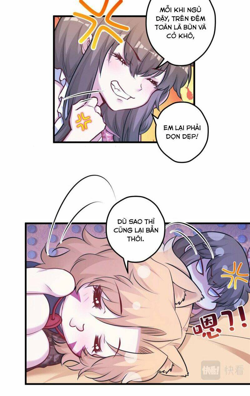 Thảnh Thơi Thú Thế Chủng Chủng Điền, Sinh Sinh Tể: Chapter 432