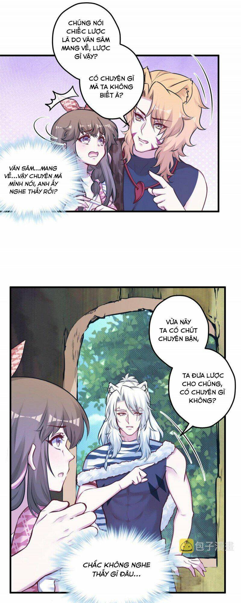 Thảnh Thơi Thú Thế Chủng Chủng Điền, Sinh Sinh Tể: Chapter 432
