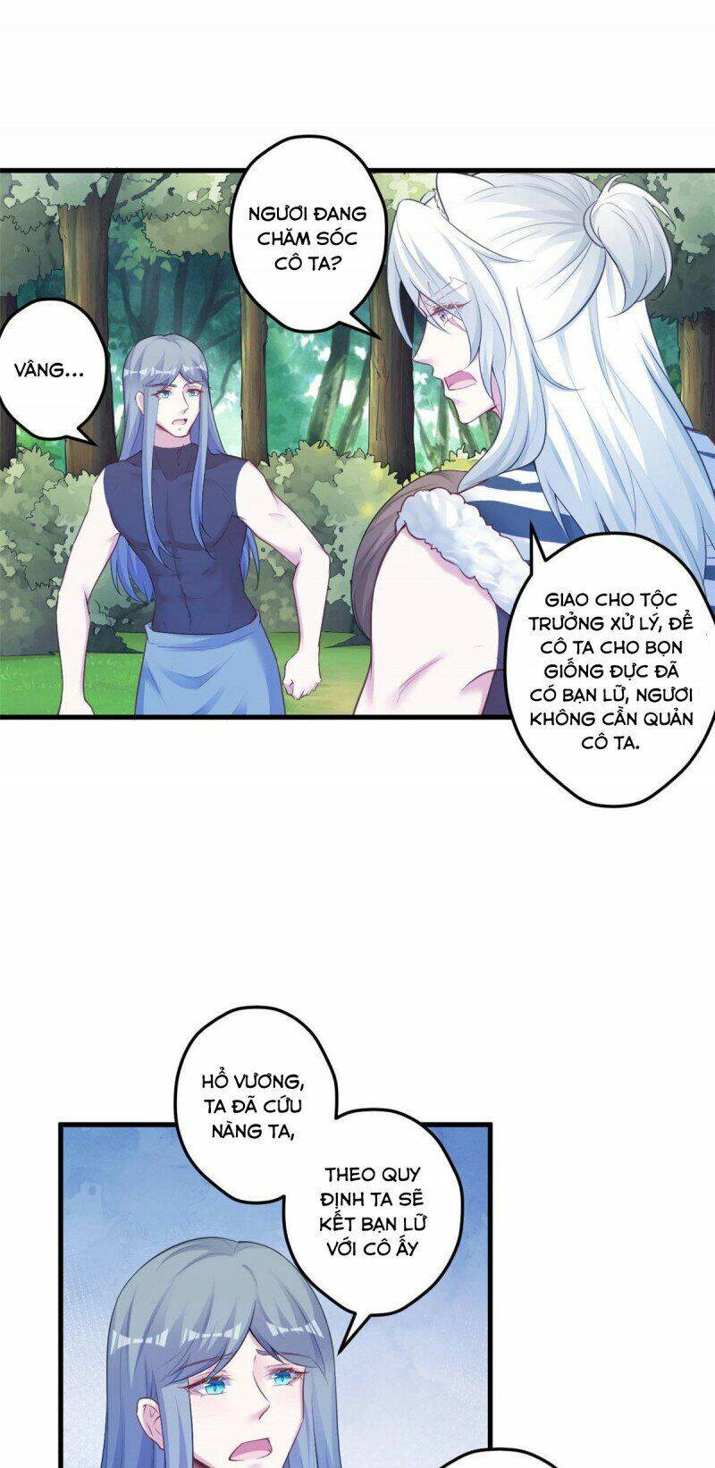 Thảnh Thơi Thú Thế Chủng Chủng Điền, Sinh Sinh Tể: Chapter 434