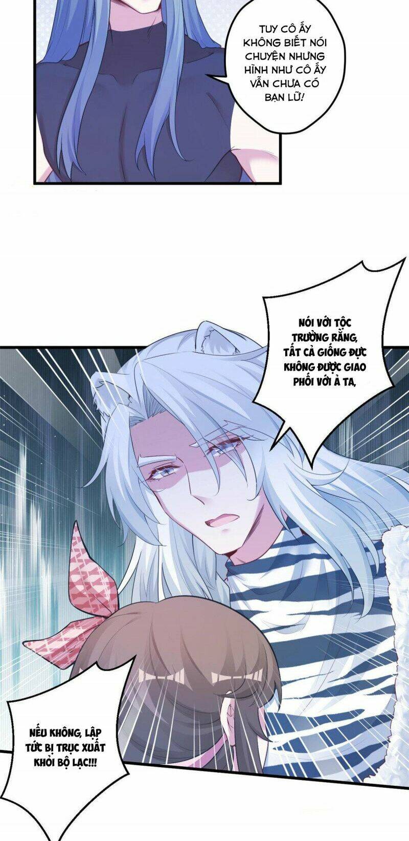 Thảnh Thơi Thú Thế Chủng Chủng Điền, Sinh Sinh Tể: Chapter 434