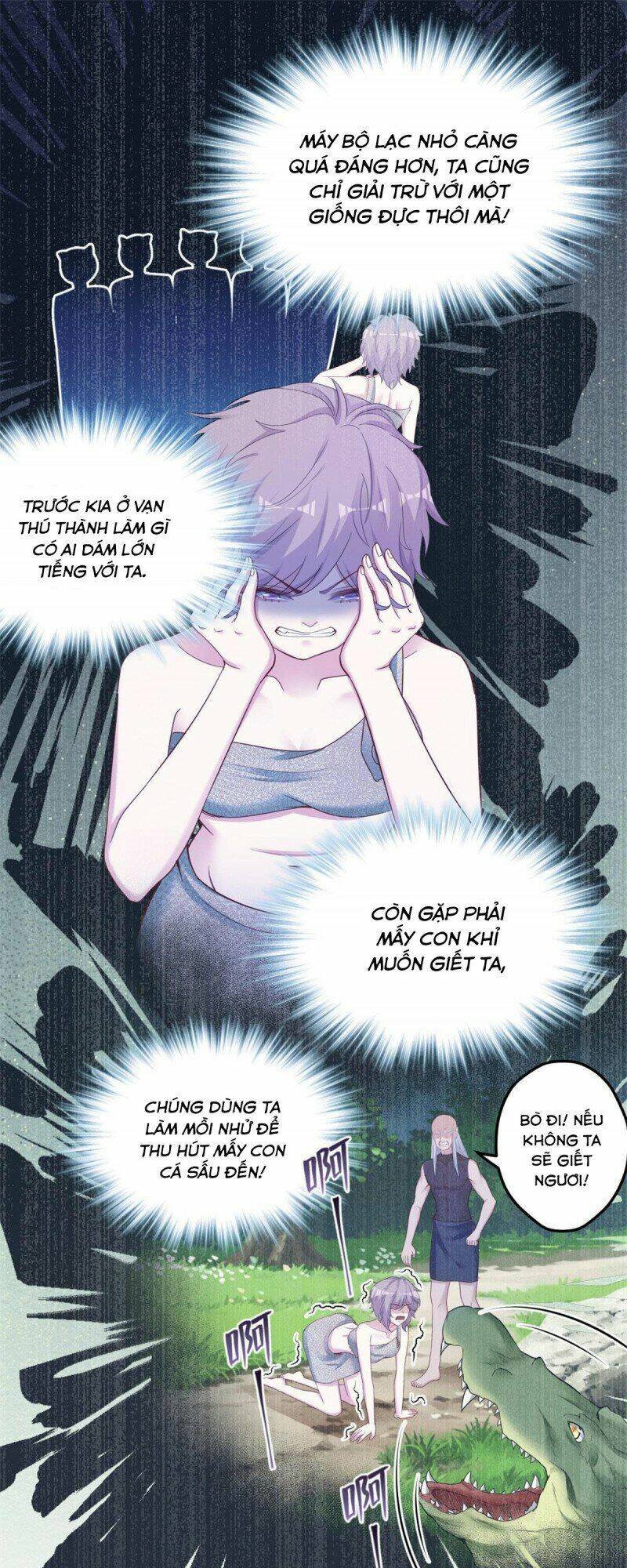 Thảnh Thơi Thú Thế Chủng Chủng Điền, Sinh Sinh Tể: Chapter 434