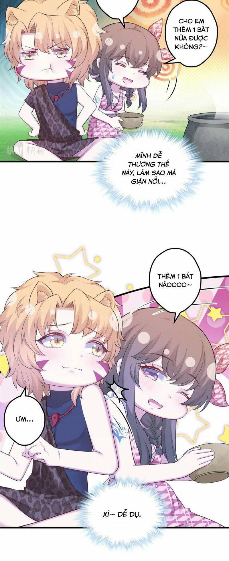 Thảnh Thơi Thú Thế Chủng Chủng Điền, Sinh Sinh Tể: Chapter 435