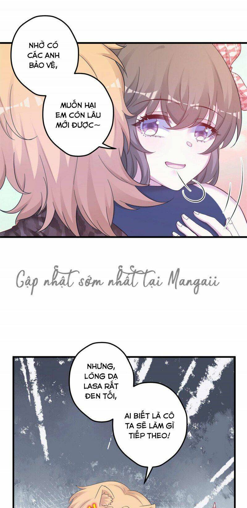 Thảnh Thơi Thú Thế Chủng Chủng Điền, Sinh Sinh Tể: Chapter 435