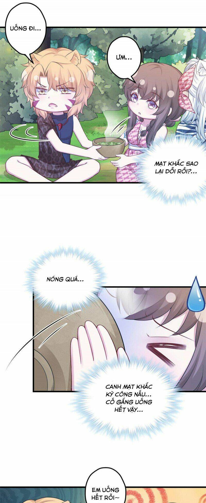 Thảnh Thơi Thú Thế Chủng Chủng Điền, Sinh Sinh Tể: Chapter 435