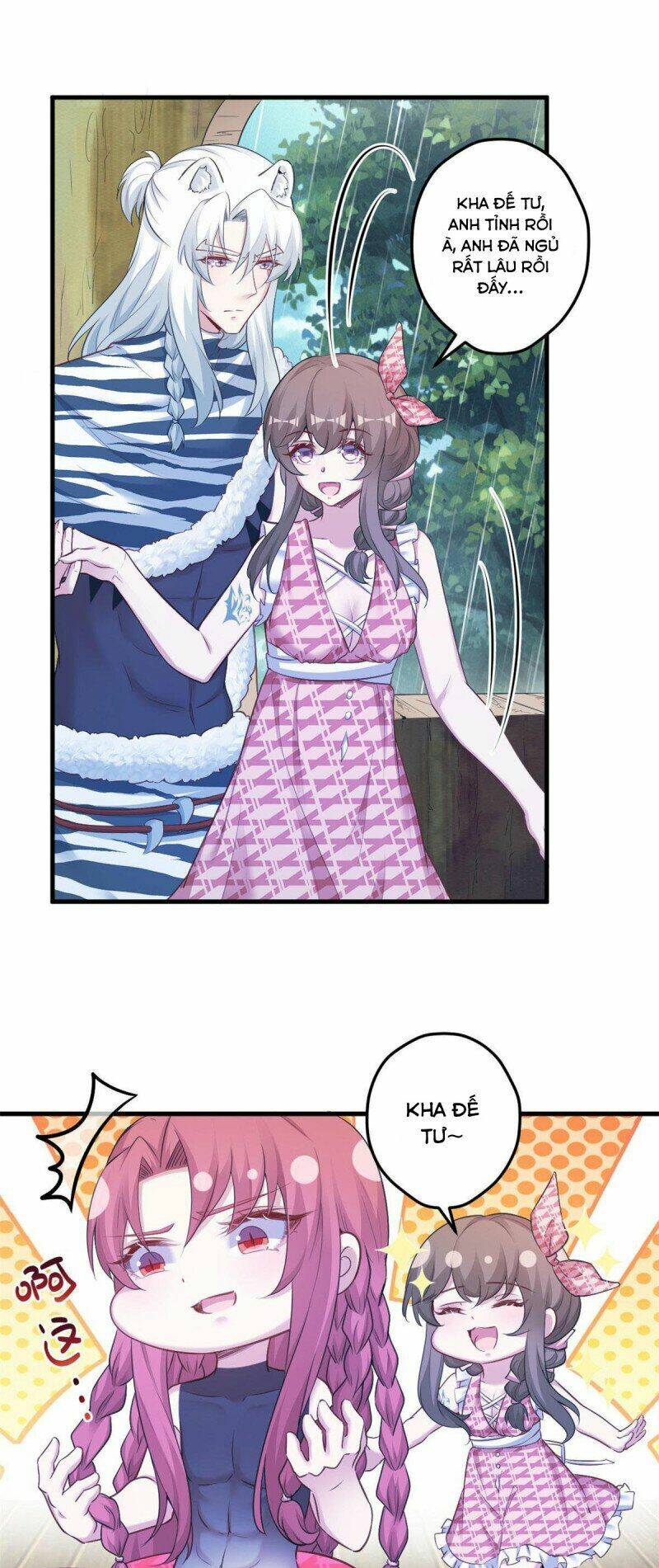 Thảnh Thơi Thú Thế Chủng Chủng Điền, Sinh Sinh Tể: Chapter 436