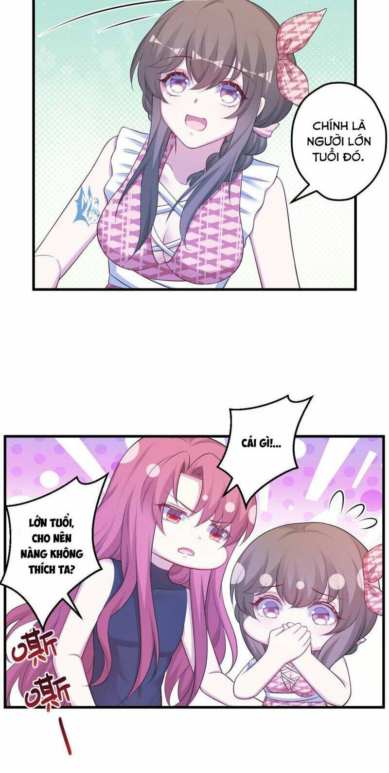Thảnh Thơi Thú Thế Chủng Chủng Điền, Sinh Sinh Tể: Chapter 436