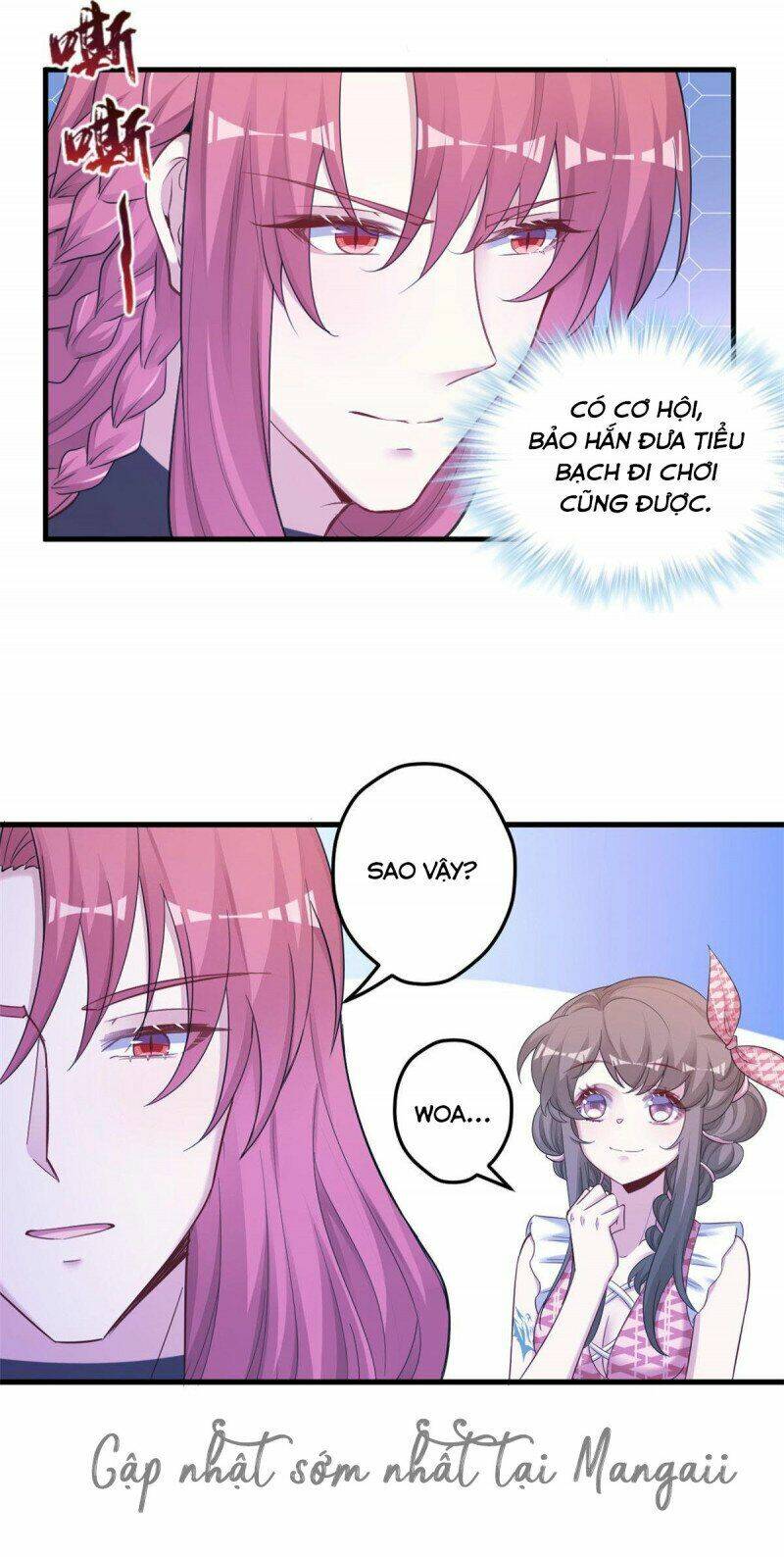 Thảnh Thơi Thú Thế Chủng Chủng Điền, Sinh Sinh Tể: Chapter 436