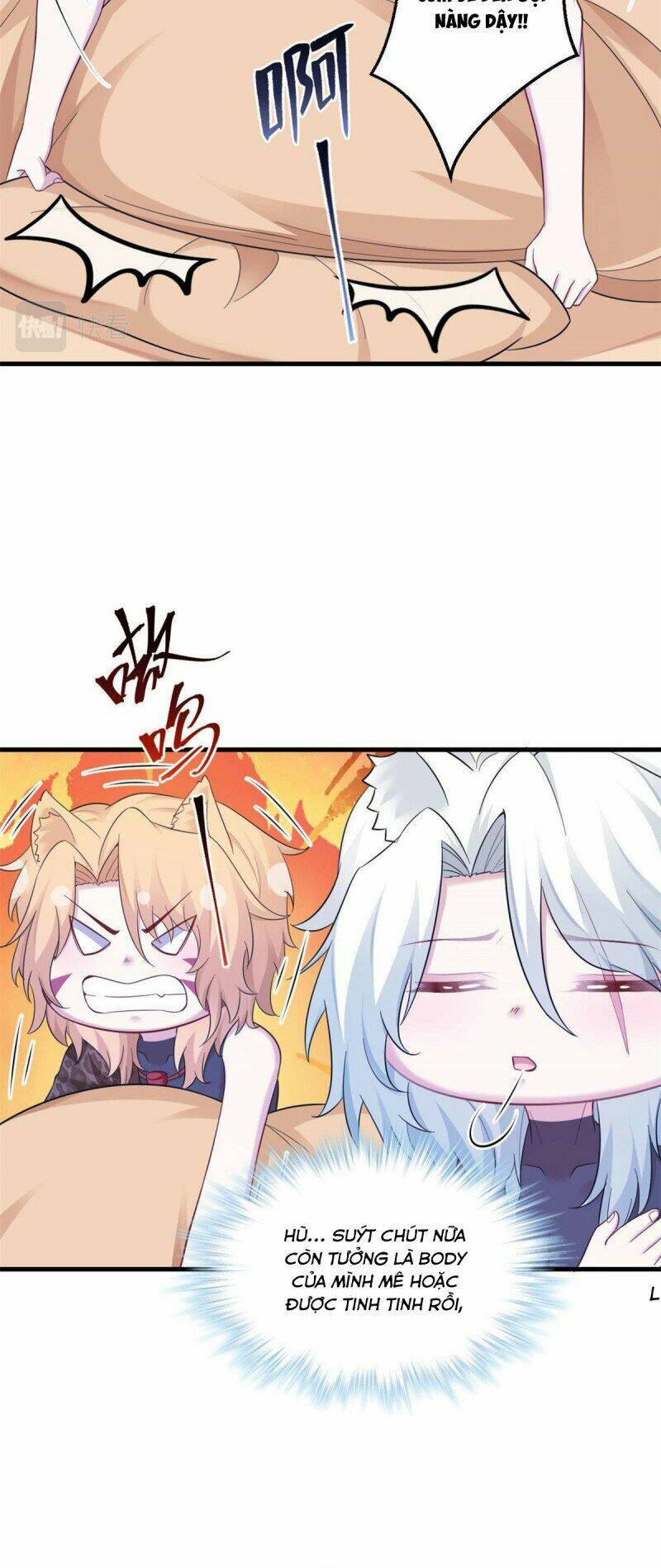 Thảnh Thơi Thú Thế Chủng Chủng Điền, Sinh Sinh Tể: Chapter 437