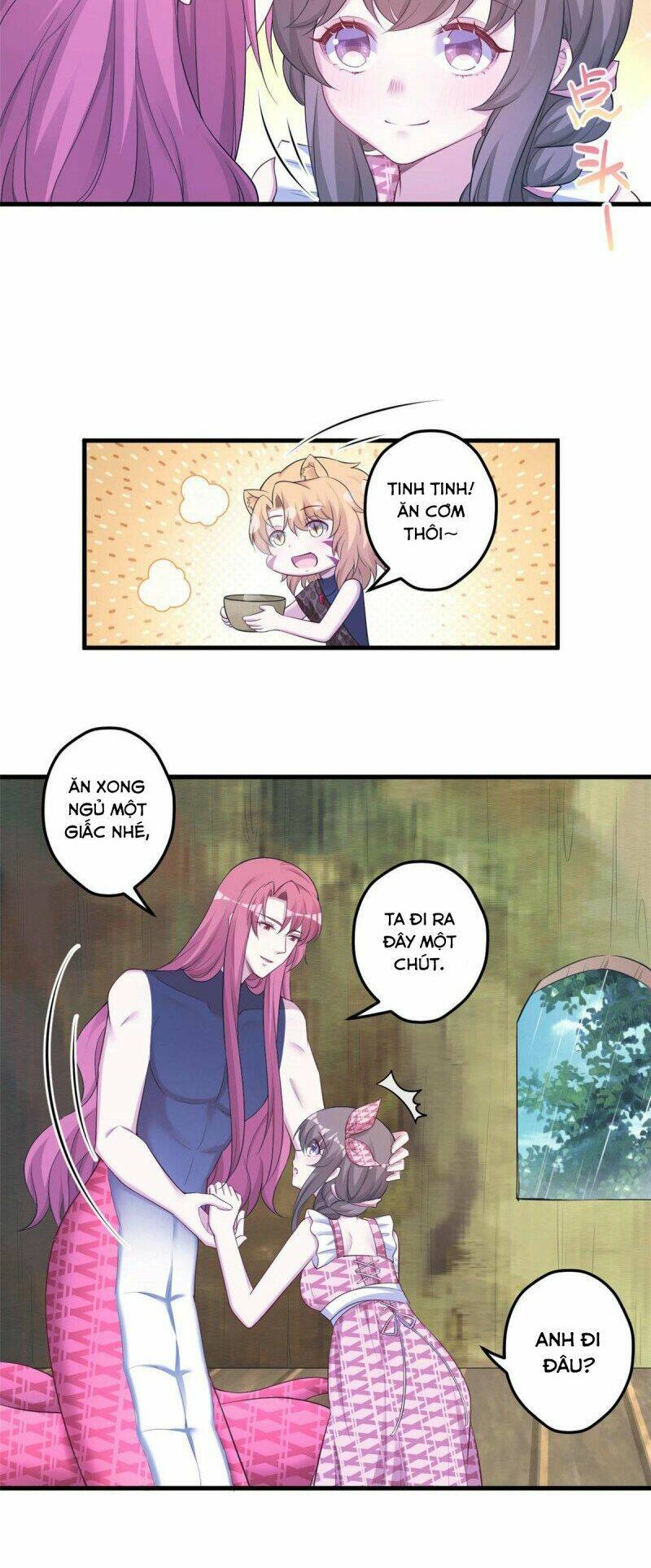 Thảnh Thơi Thú Thế Chủng Chủng Điền, Sinh Sinh Tể: Chapter 437