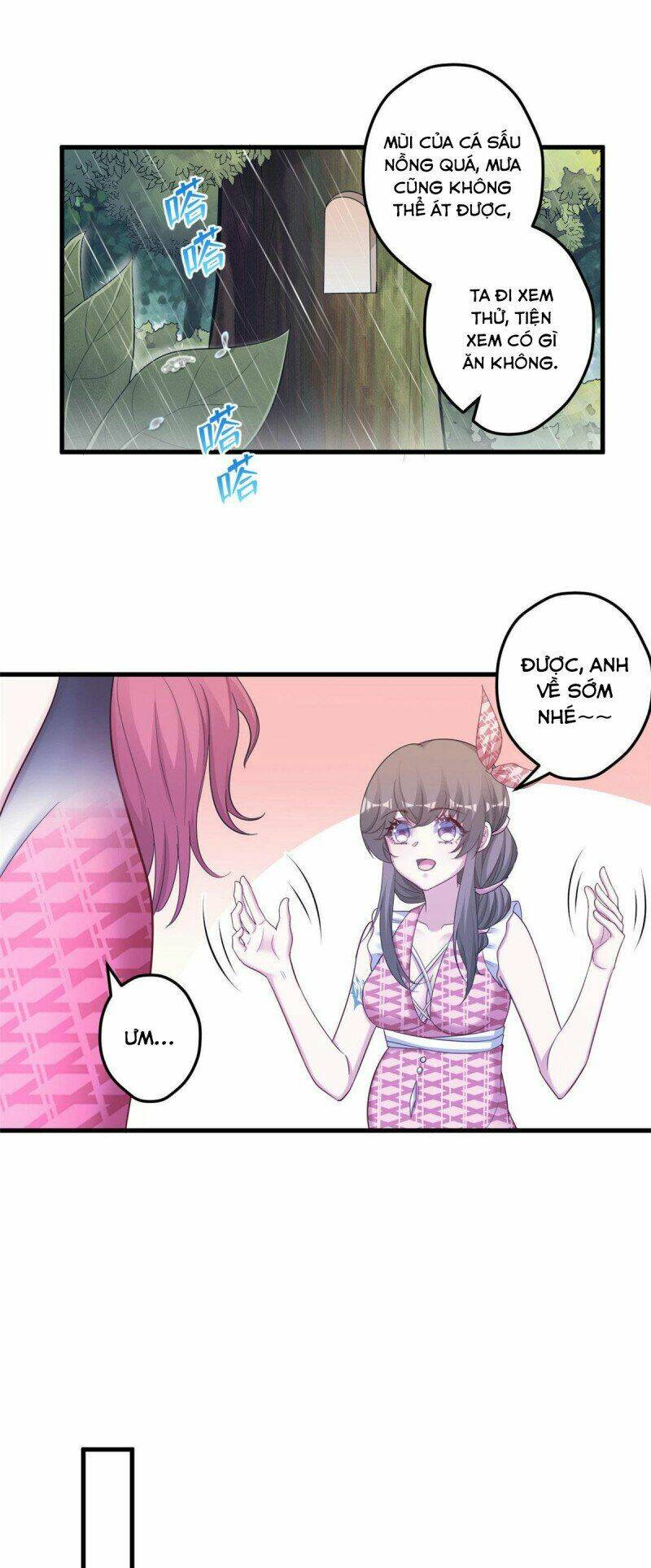 Thảnh Thơi Thú Thế Chủng Chủng Điền, Sinh Sinh Tể: Chapter 437