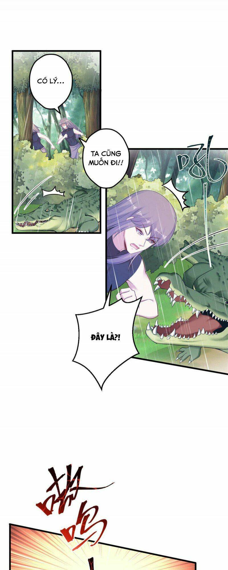 Thảnh Thơi Thú Thế Chủng Chủng Điền, Sinh Sinh Tể: Chapter 437